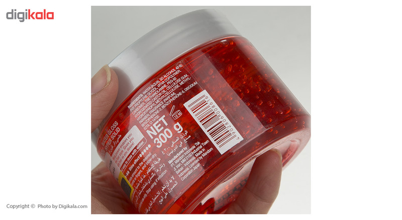 ژل حالت دهنده مو Gatsby مدل Hyper Solid مقدار 300 گرم