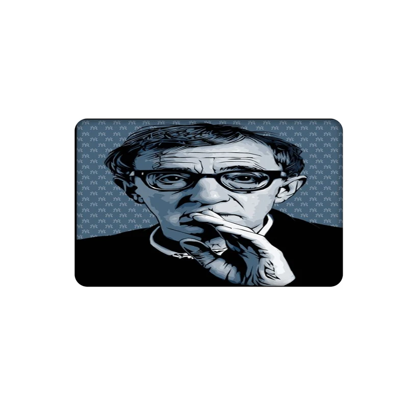 استیکر کارت مدل وودی آلن کد 1163