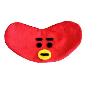 چشم بند خواب مدل bt21