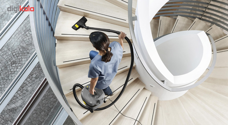 جارو برقی کرشر مدل T7.1