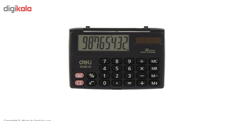 عکس شماره 8 : ماشین حساب دلی مدل w39218