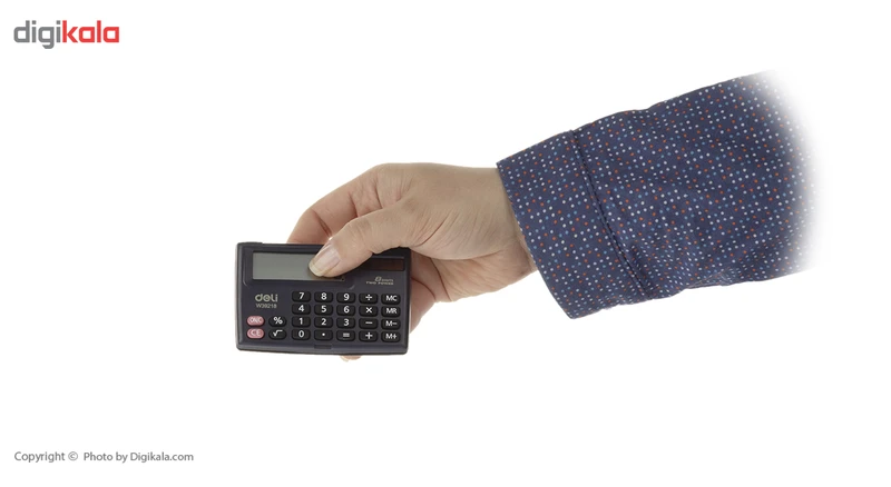 عکس شماره 9 : ماشین حساب دلی مدل w39218