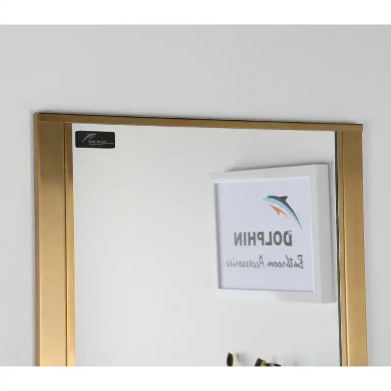 آینه سرویس بهداشتی دلفین مدل Est-6050-SG