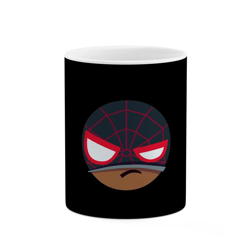 ماگ کاکتی طرح اسپایدرمن کد mgp12723