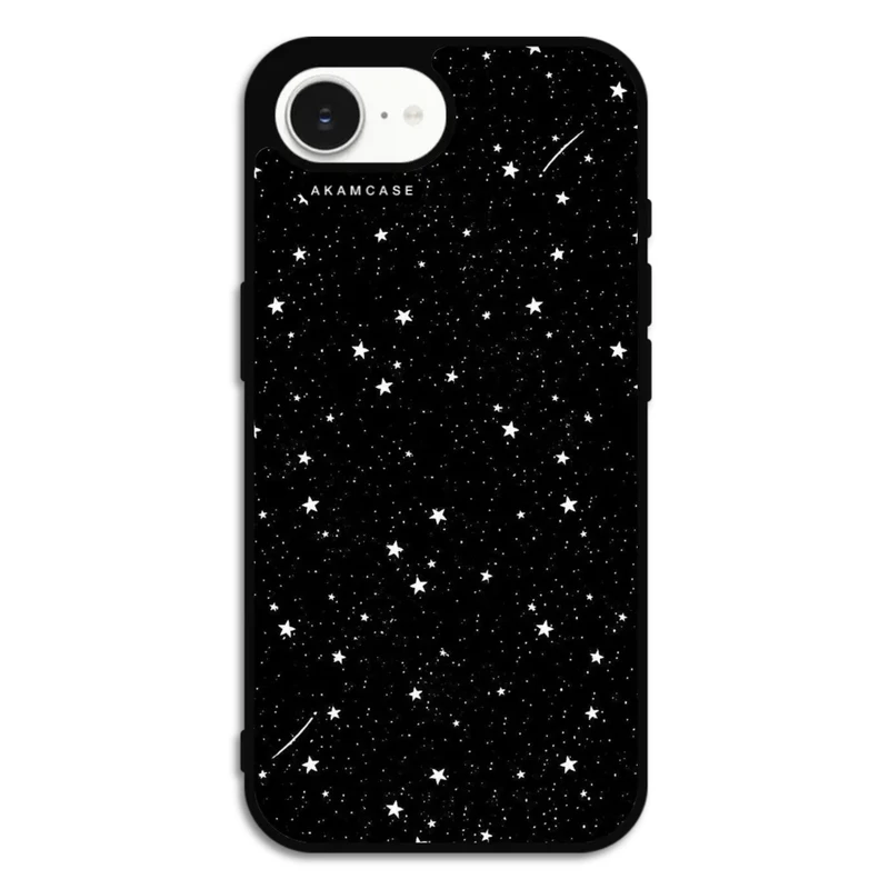 کاور آکام مدل AMC-WA16E-STARS-16 مناسب برای گوشی موبایل اپل iPhone 16 E
