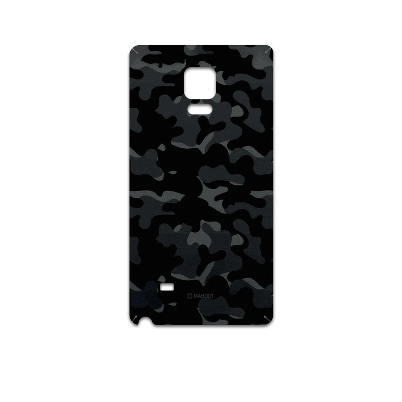 برچسب پوششی ماهوت مدل Night-Army مناسب برای گوشی موبایل سامسونگ Galaxy Note Edge