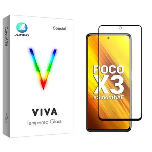 Junbo Viva Ceramics Screen Protector For Xiaomi Poco X3