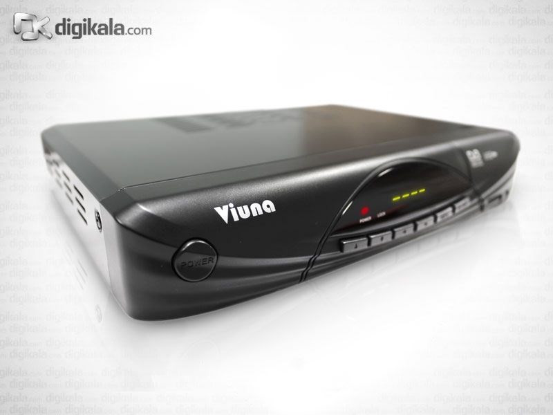 گیرنده دیجیتال ویونا مدل DVB-6110T