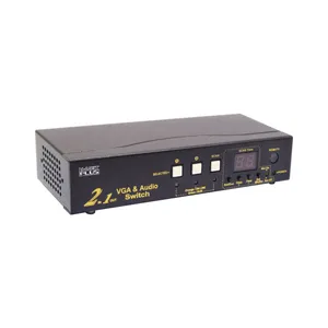 سوییچ  2 پورت VGA کی نت پلاس مدلKPS7302