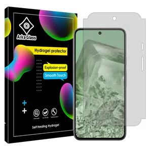 Arca Glass Tough model transparent screen protector suitable for Google Pixel 8 mobile phone