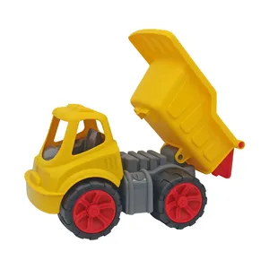 ماشین بازی طرح کامیون کمپرسی مدل TRUCK NO.K1-1 کد 10045