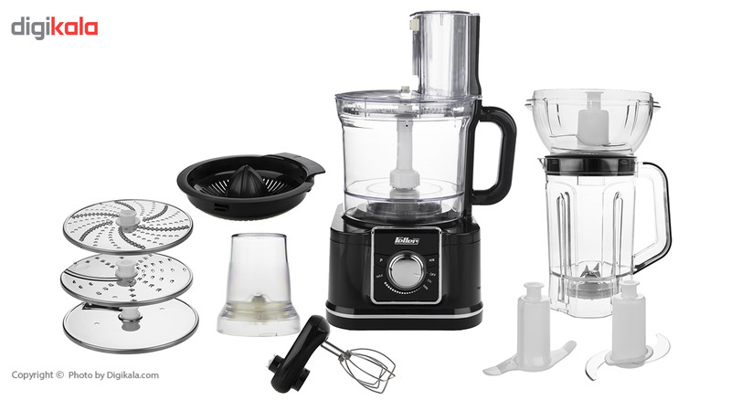 غذاساز فلر مدل FP1500