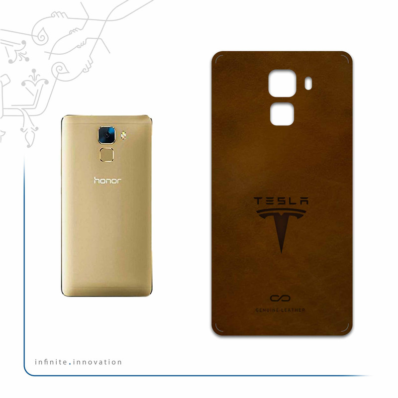 برچسب پوششی ماهوت مدل BFL-TSLA مناسب برای گوشی موبایل آنر 7