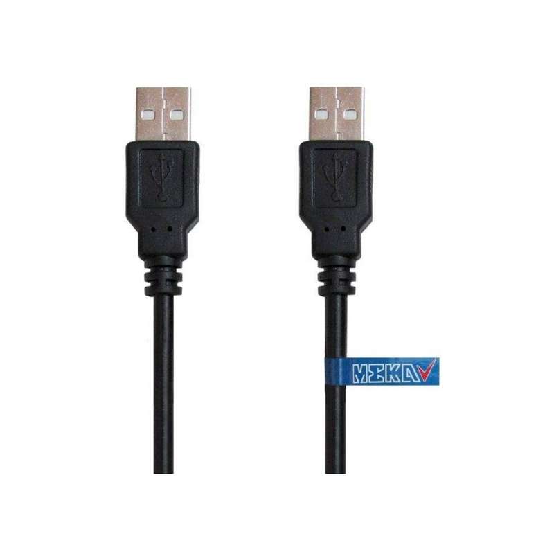 کابل لینک USB مکا مدل MCU73 طول 0.30 متر کابل لینک USB مکا مدل MCU73 طول 0.30 متر