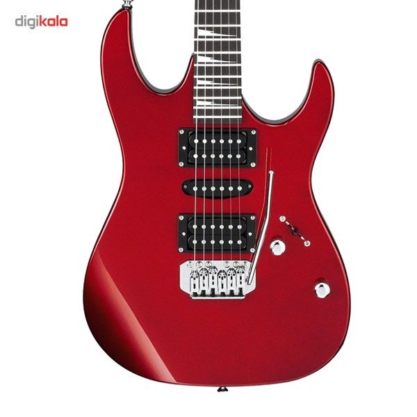 پکیج گیتار الکتریک آیبانز مدل GRX70DXJU CA
