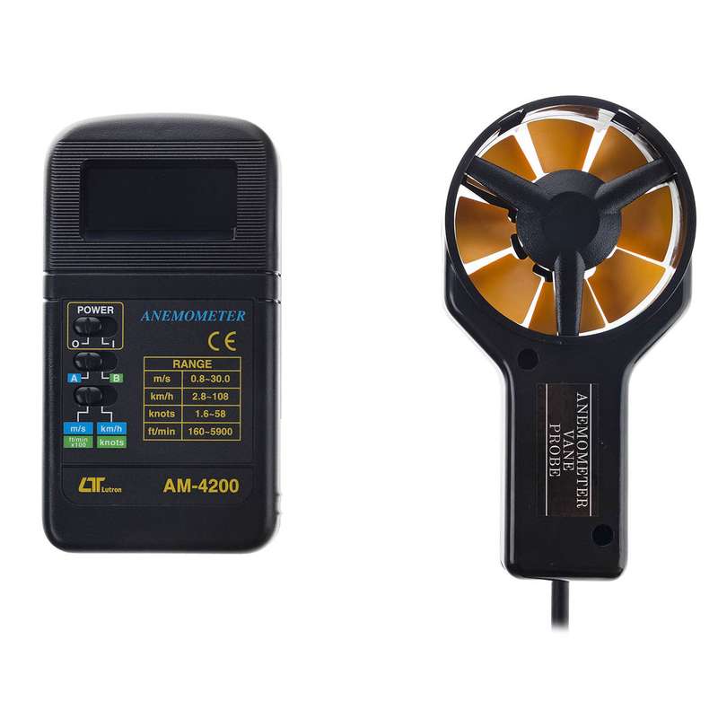 بادسنج لوترون مدل AM-4200