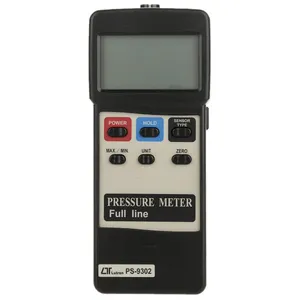 فشار سنج 5 بار لوترون مدل PS-9302-5bar