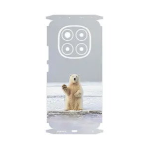 MAHOOT Polar_bear-FullSkin Cover Sticker for Xiaomi Redmi Note 14 Pro 5G