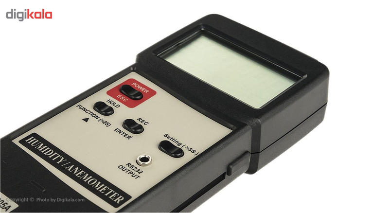 سرعت سنج لوترون مدل AM-4205A