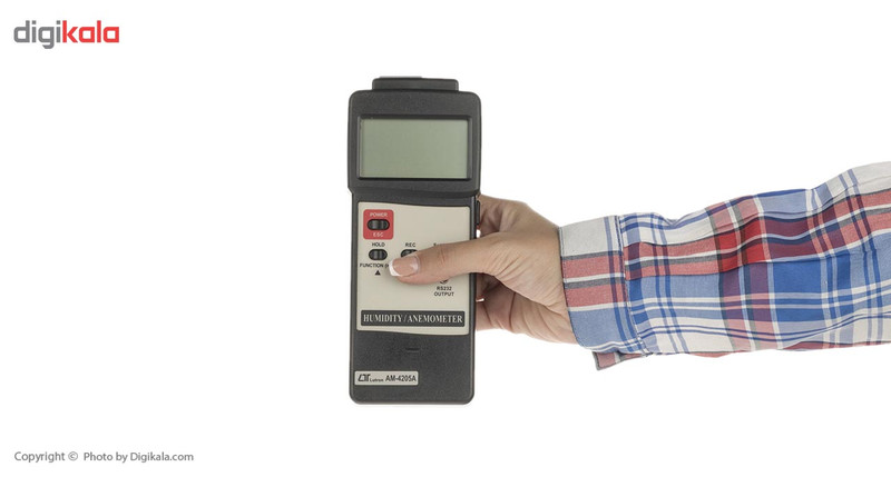 سرعت سنج لوترون مدل AM-4205A