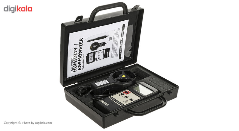 سرعت سنج لوترون مدل AM-4205A