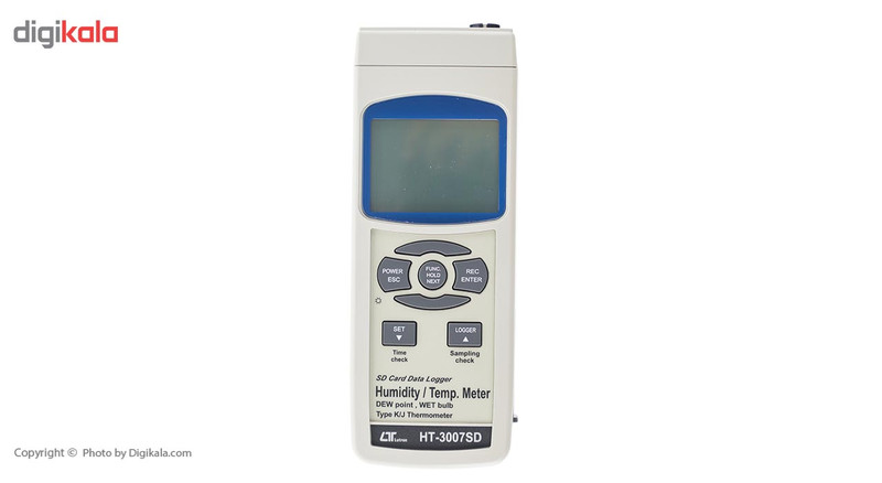 رطوبت سنج لوترون مدل HT-3007SD رطوبت سنج لوترون مدل HT-3007SD