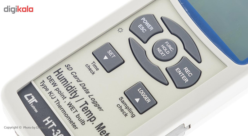 رطوبت سنج لوترون مدل HT-3007SD رطوبت سنج لوترون مدل HT-3007SD