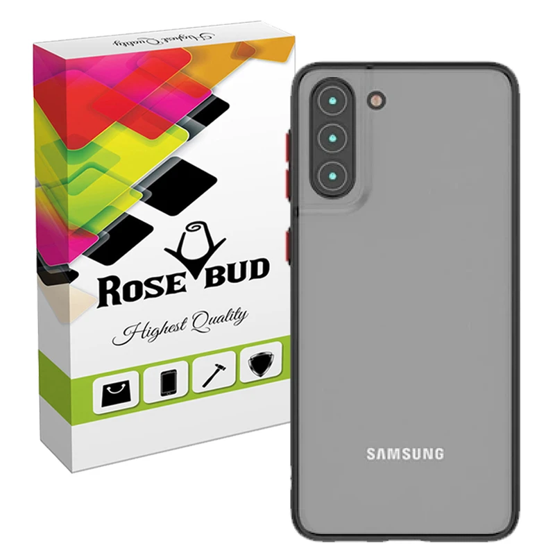 کاور رز باد مدل MRM14 مناسب برای گوشی موبایل سامسونگ Galaxy S21 Plus