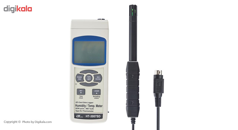 رطوبت سنج لوترون مدل HT-3007SD رطوبت سنج لوترون مدل HT-3007SD
