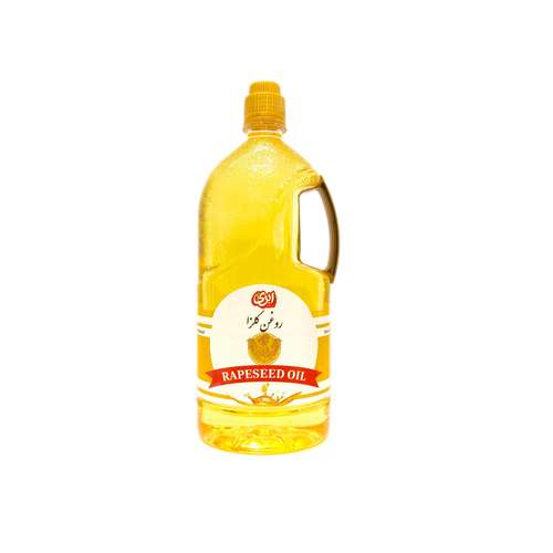 روغن کلزا ابری - 1 لیتر