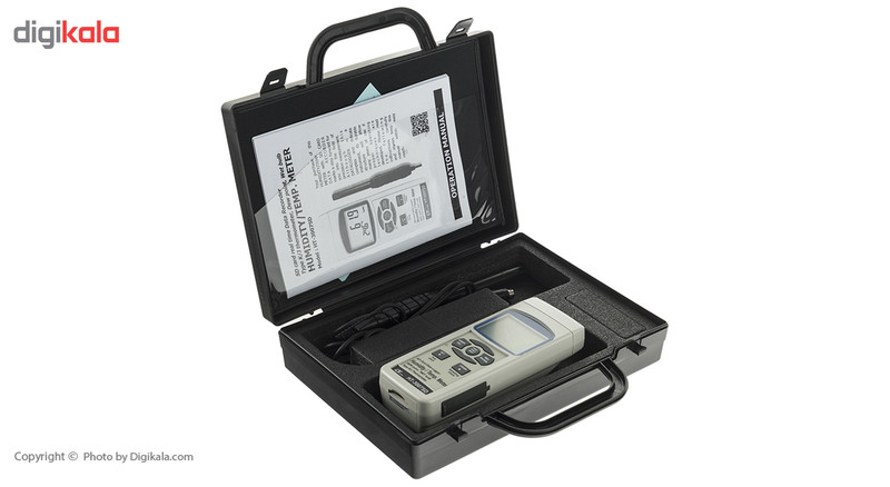 رطوبت سنج لوترون مدل HT-3007SD رطوبت سنج لوترون مدل HT-3007SD