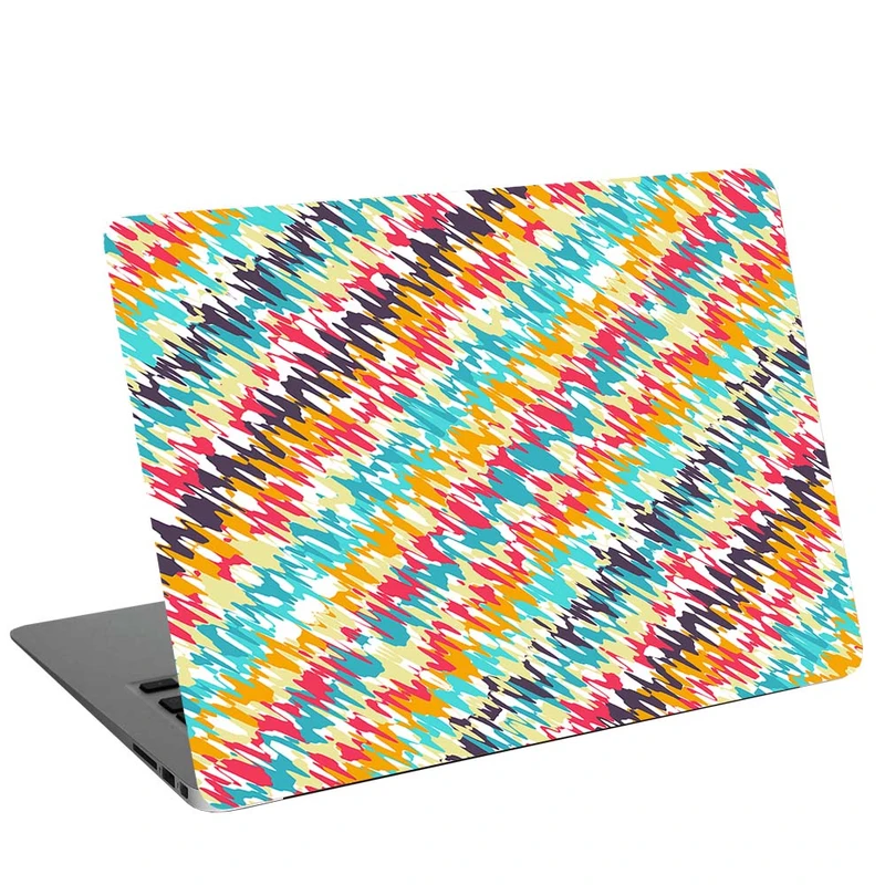 استیکر لپ تاپ طرح  Colorful Artistic کد G-240 مناسب برای لپ تاپ 15.6 اینچ