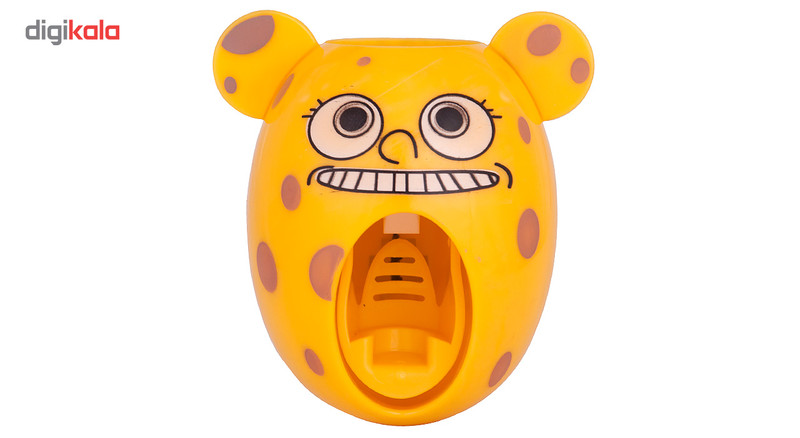 جا مسواکی و دستگاه خمیردندان کودک اسپادانا کد 1080