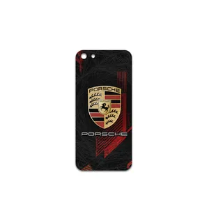 MAHOOT  Porsche Cover Sticker for apple iPhone 5c