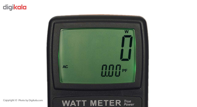 وات متر لوترون مدل DW-6163