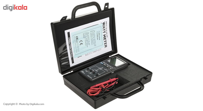 وات متر لوترون مدل DW-6163