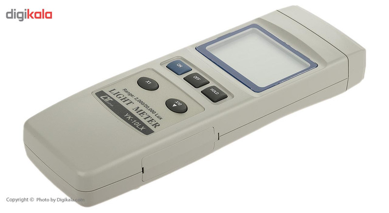 لوکس متر لوترون مدل YK-10LX