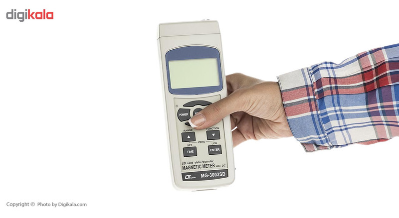 لوکس متر لوترون مدل YK-10LX