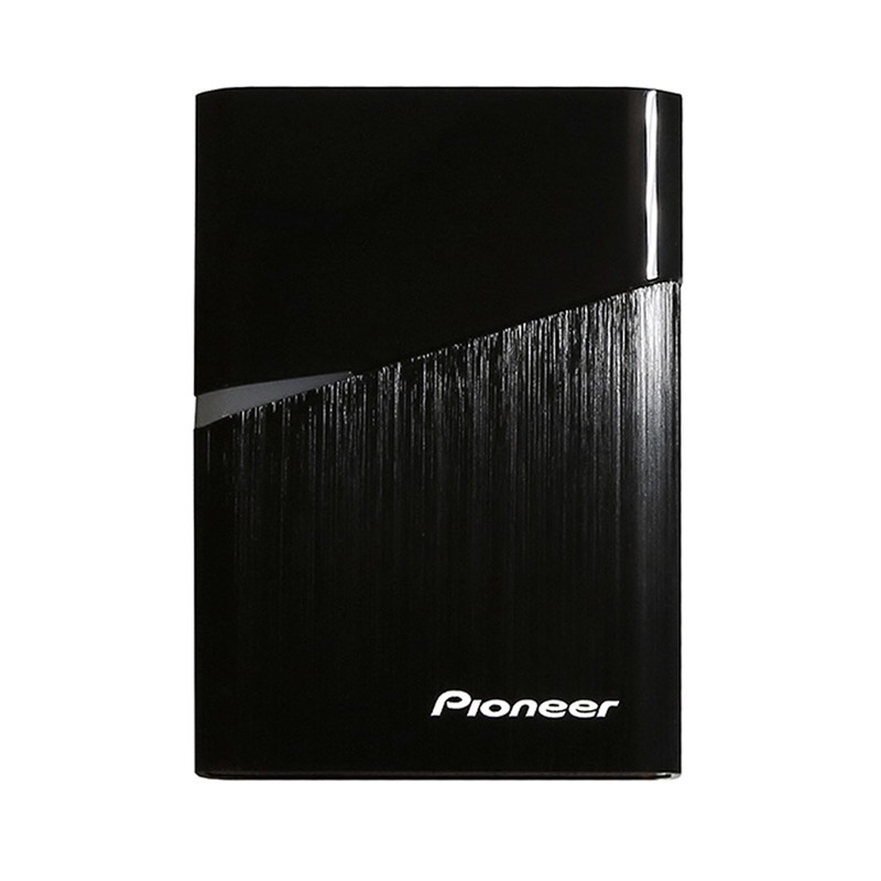 حافظه SSD اکسترنال پایونیر مدل APS-XS02 ظرفیت 240 گیگابایت