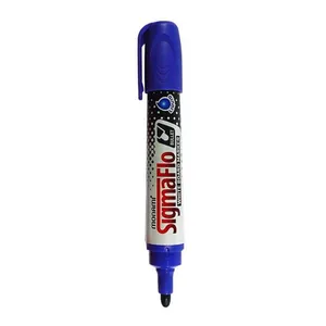 ماژیک وایت برد مونامی مدل Sigmaflo Blue - بسته 2 عددی