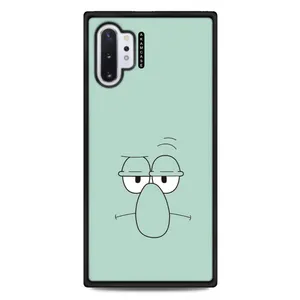 AKAM AMC-WSGN10P-SPONGE BOB8 Cover For Samsung Galaxy Note 10 Plus