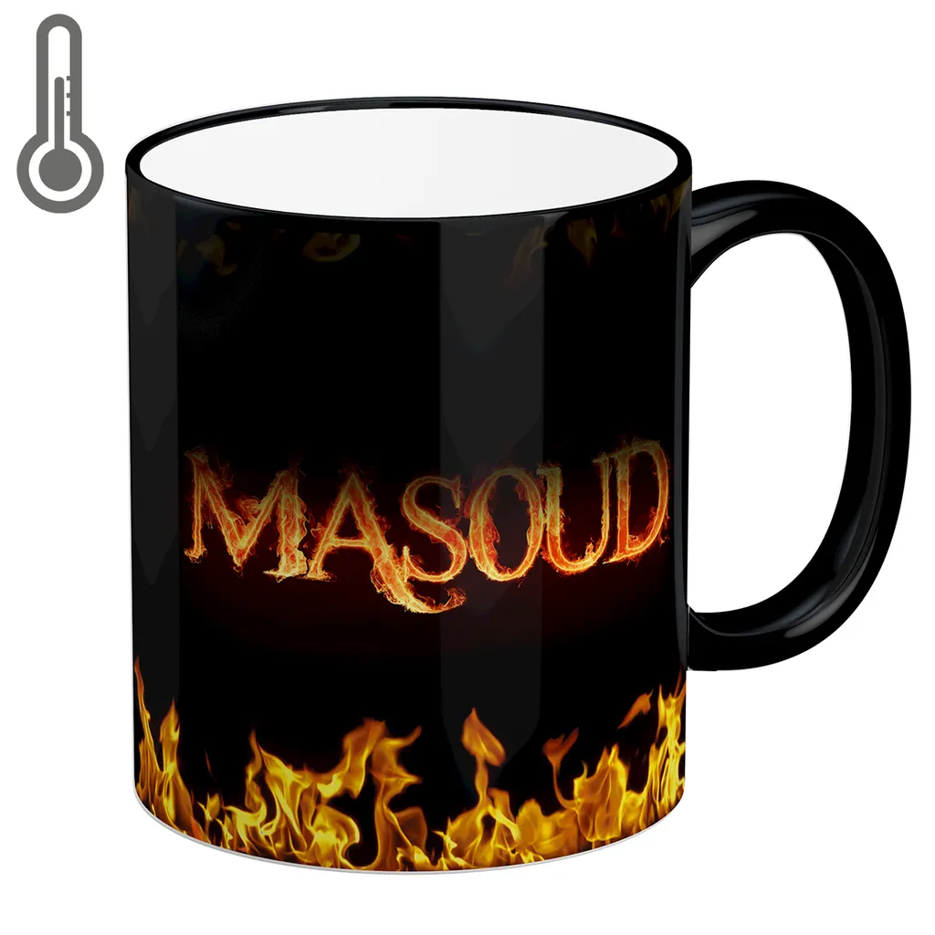 ماگ حرارتی لومانا مدل مسعود کد MAG1020