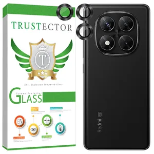 Trustector RINT20 Ring Lens For Xiaomi Redmi Note 14 Pro 5G / Poco X7
