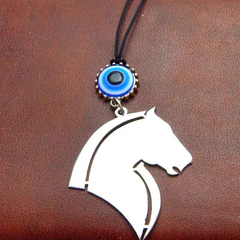 آویز تزیینی خودرو مدل لوگو