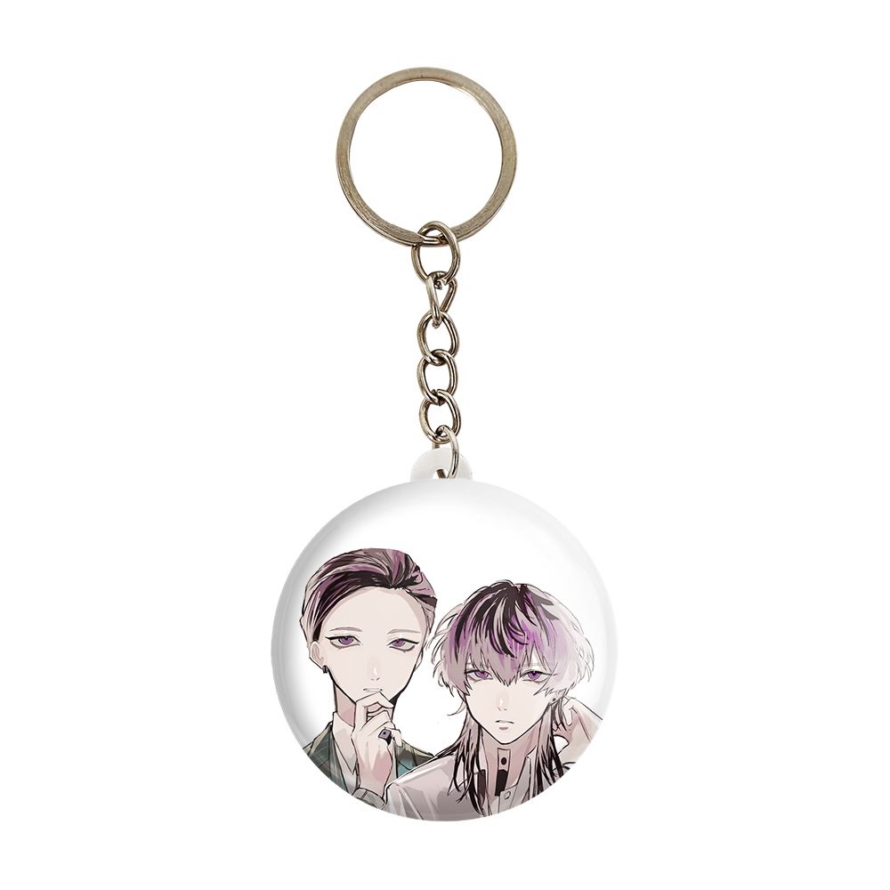 جاکلیدی خندالو مدل برادران هیتانی انیمه توکیو ریونجرز کد 11154 -  - 1