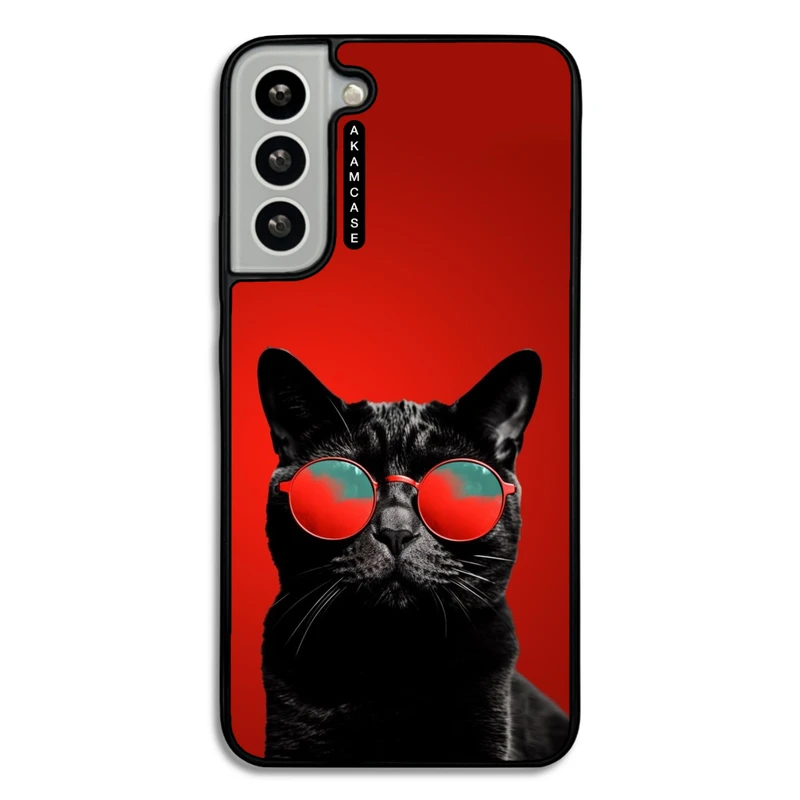 کاور آکام مدل AMC-WSGS22P-CATS3 مناسب برای گوشی موبایل سامسونگ Galaxy S22 Plus