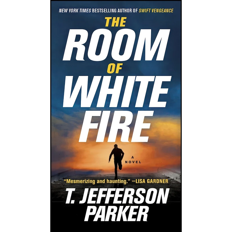 کتاب The Room of White Fire اثر T. Jefferson Parker انتشارات G.P. Putnams Sons