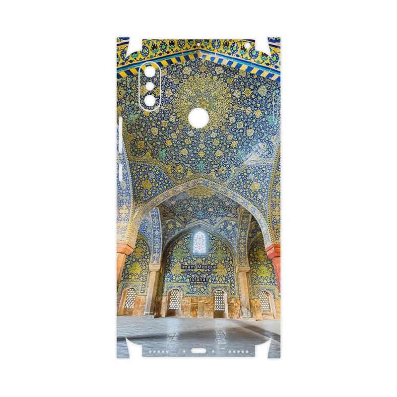 برچسب پوششی ماهوت مدل Imam Mosque in Isfahan-FullSkin مناسب برای گوشی موبایل شیائومی Mi Max 3