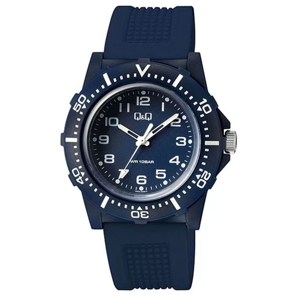 ساعت مچی عقربه‌ای مردانه کیو اند کیو مدل V32A-003VY