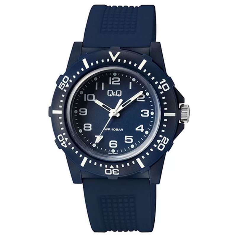 ساعت مچی عقربهای مردانه کیو اند کیو مدل V32A-003VY ساعت مچی عقربهای مردانه کیو اند کیو مدل V32A-003VY
